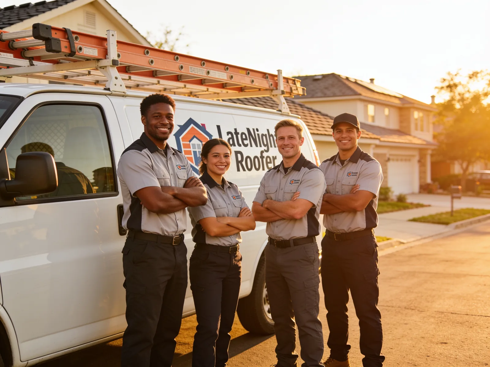 Emergency Roof Repair company in Coralville, IA